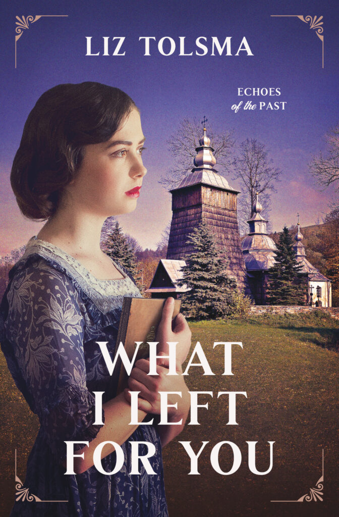 The Future of WWII Fiction, What I Left for You, Christian Historical Fiction Talk