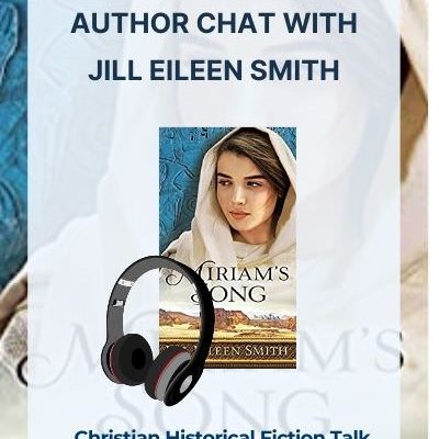Episode 26 - Author Chat with Jill Eileen Smith