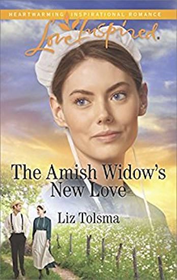 The Amish Widow’s New Love (Publisher’s Weekly Bestseller)
