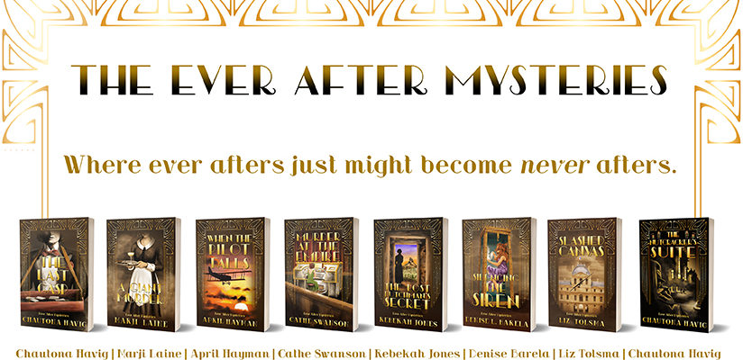 Ever After Mystery
