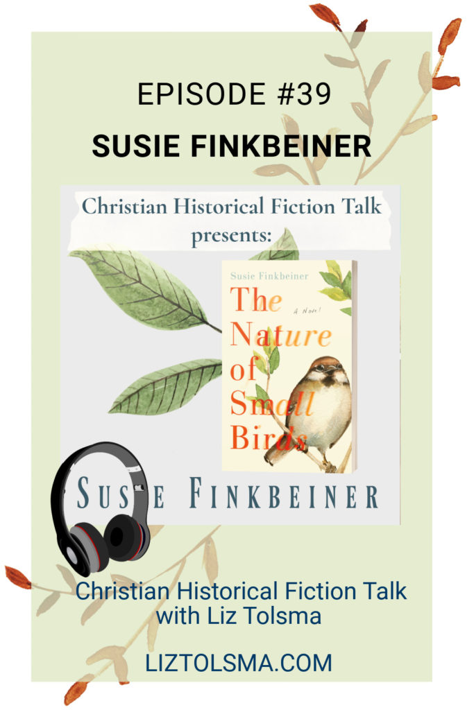 Susie Finkbeiner, The Nature of Small Birds