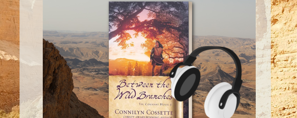 Connilyn Cossette, Christian Historical Fiction Talk