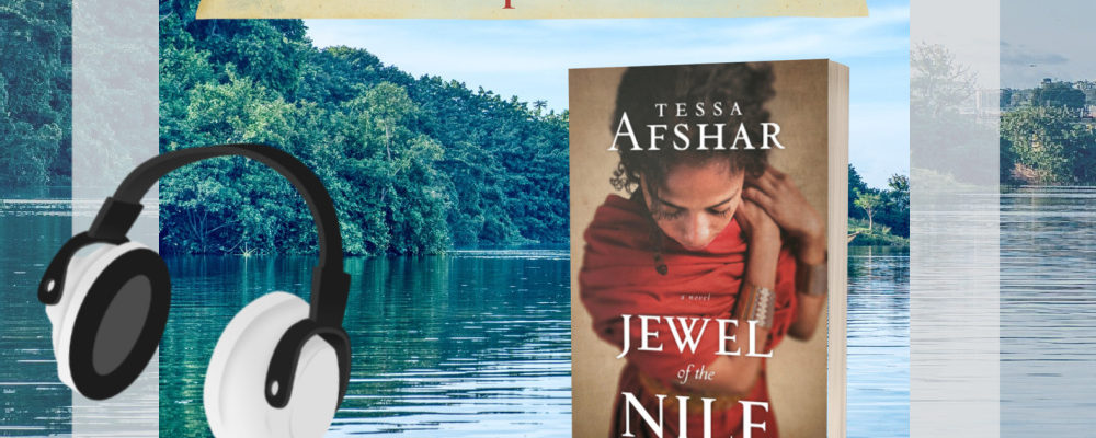 Tessa Afshar, Christian Historical Fiction Talk