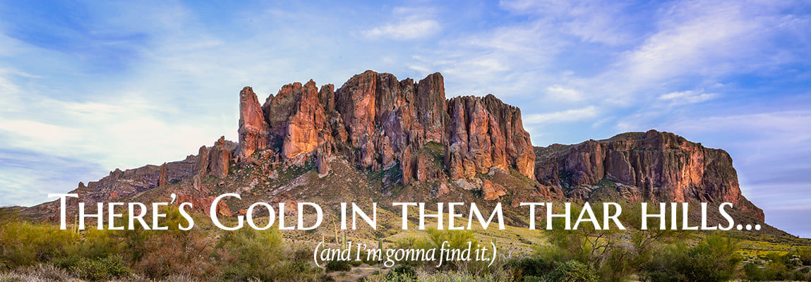 The Lost Dutchman's Mine, Ever After Mystery