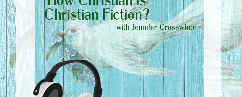 Christian fiction, Jennifer Crosswhite