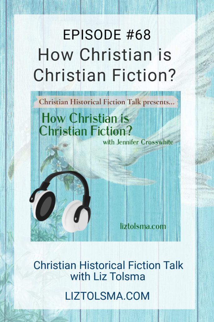 Christian Fiction, Jennifer Crosswhite