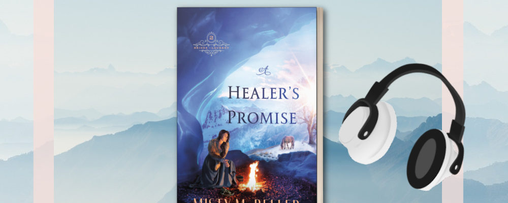 Misty Beller, A Healer's Promise, Christian Historical Fiction Talk