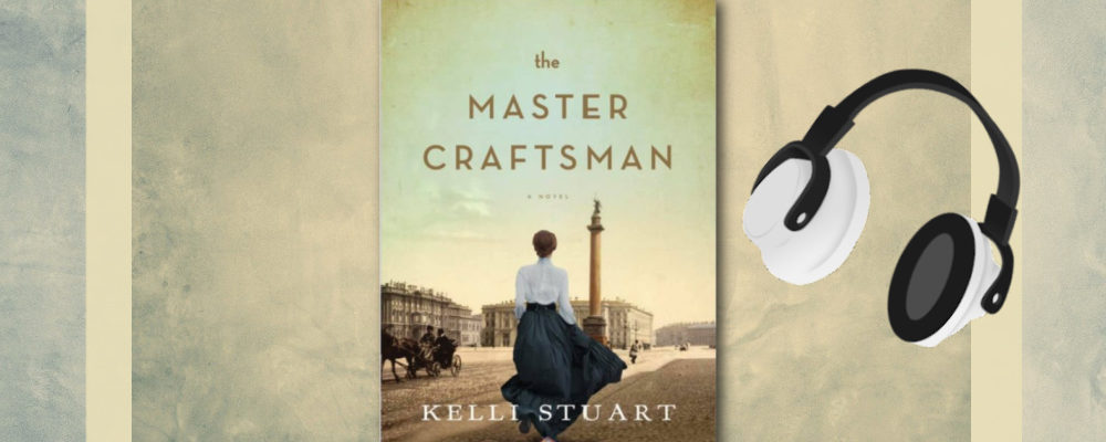 Kelli Stuart, The Master Craftsman, Christian Historical Fiction Talk