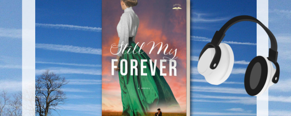 Kim Vogel Sawyer, Still My Forever, Christian Historical Fiction Talk