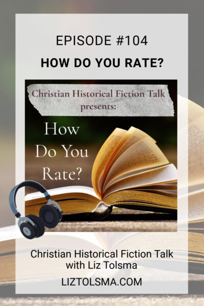 book reviews, Christian historical fiction talk