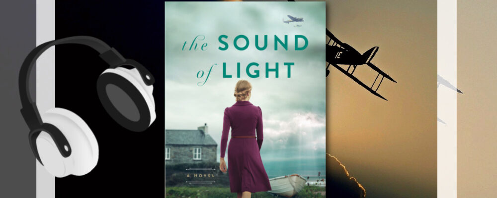 Sarah Sundin, The Sound of Light, Christian Historical Fiction Talk