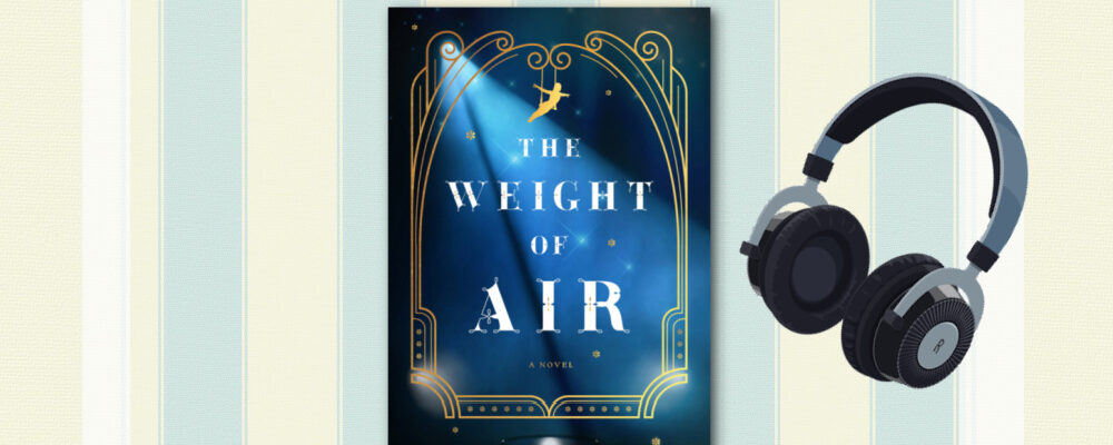 Kimberly Duffy, The Weight of Air, Christian Historical Fiction Talk