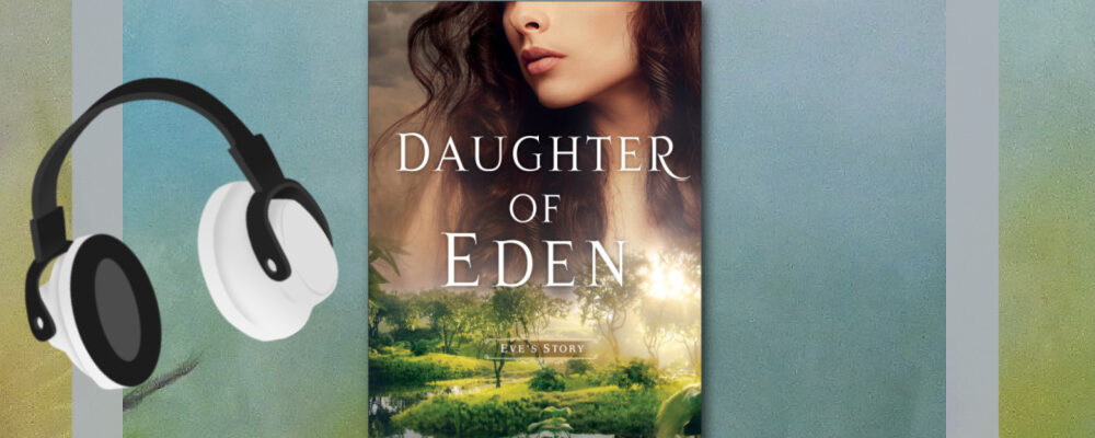 Jill Eileen Smith, Daughter of Eden, Christian Historical Fiction Talk