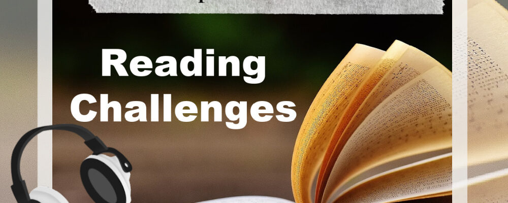 reading challenge, Christian Historical Fiction Talk
