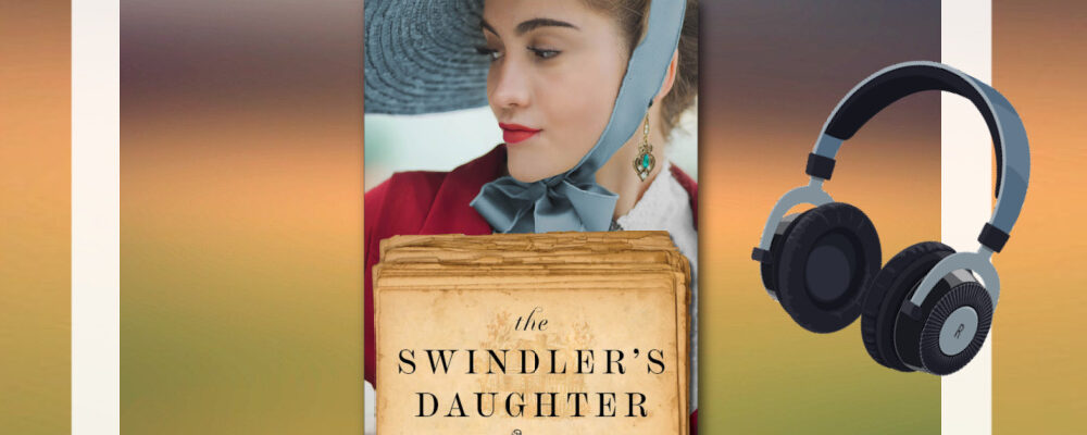 Stephenia McGee, The Swindler's Daughter, Christian Historical Fiction Talk