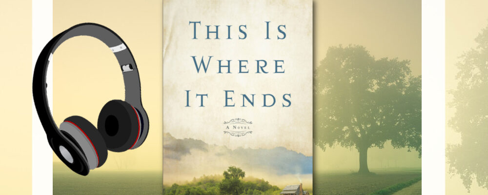 Cindy K. Sproles, Christian Historical Fiction Talk, This Is Where It Ends