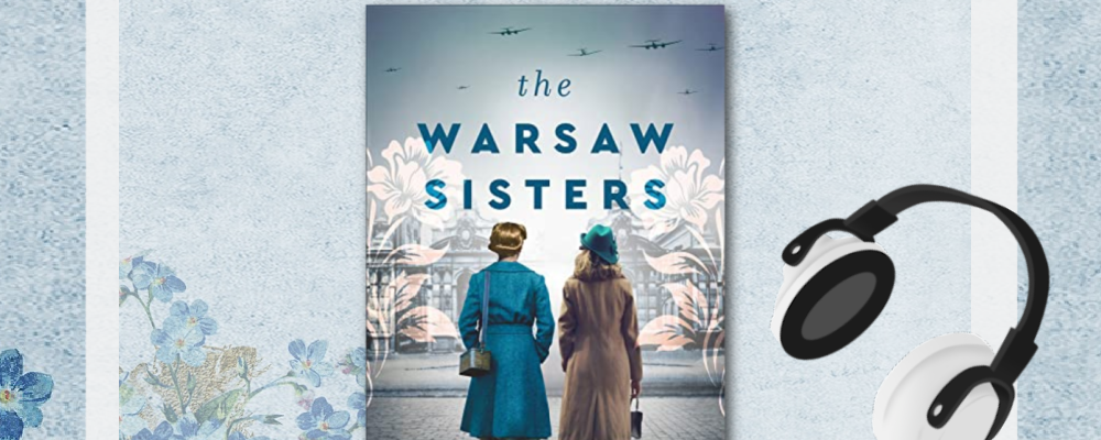 Amanda Barratt, The Warsaw Sisters, Christian Historical Fiction Talk