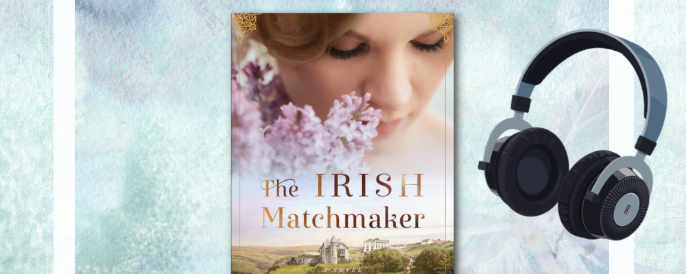 Jennifer Deibel, The Irish Matchmaker, Christian Historical Fiction Talk