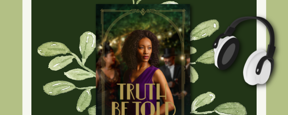 Patricia Raybon, Truth Be Told, Christian Historical Fiction Talk