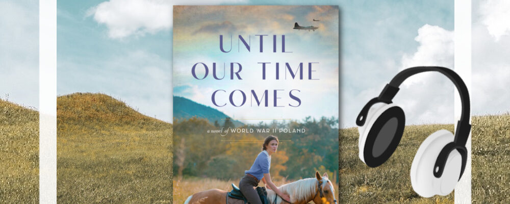 Nicole Miller, Until Our Time Comes, Christian Historical Fiction Talk