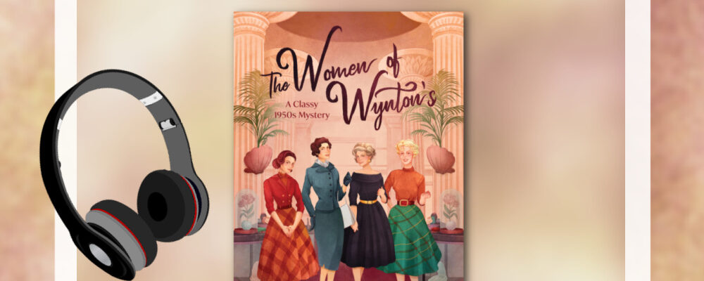 Donna Mumma, The Women of Wynton's, Christian Historical Fiction Talk