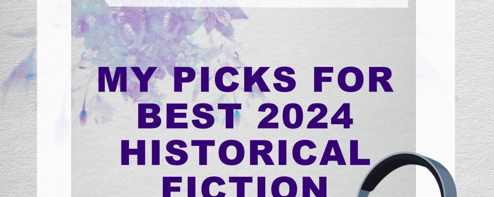 Favorite 2024 Reads, Christian Historical Fiction Talk